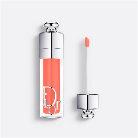 dior poppy red|Dior lip gloss poppy coral.